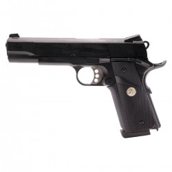 Army Armament 1911 MEU (R27) (BK), Pistols are generally used as a sidearm, or back up for your primary, however that doesn't mean that's all they can be used for